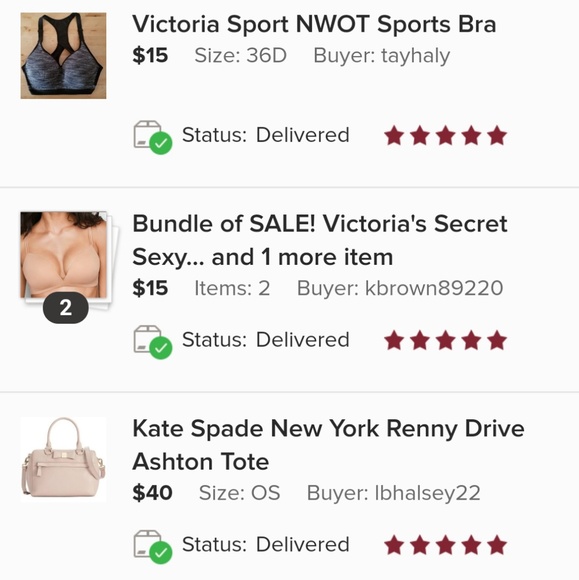 ππ§‘ππβ€5 STAR RATINGS β€π§‘πππ - Picture 1 of 8